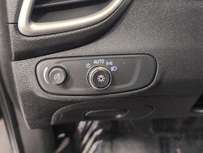 2018 Chevrolet Trax FWD 4dr LT