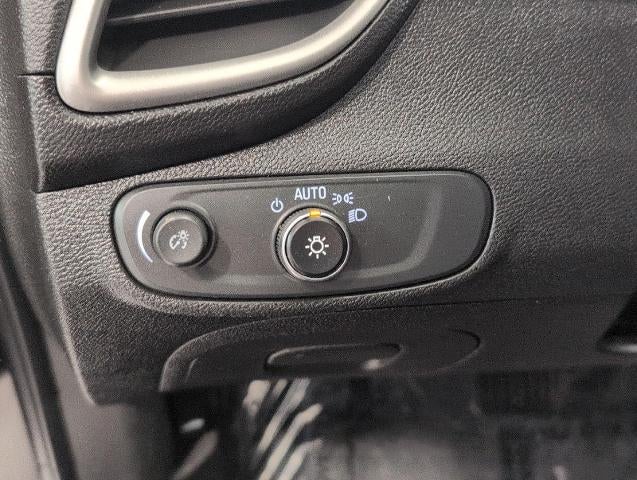 2018 Chevrolet Trax FWD 4dr LT