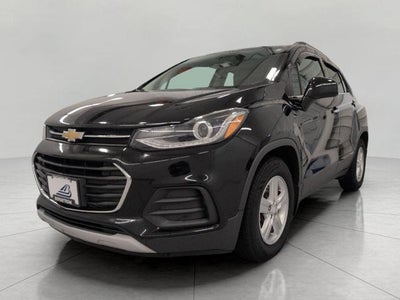 2018 Chevrolet Trax FWD 4dr LT