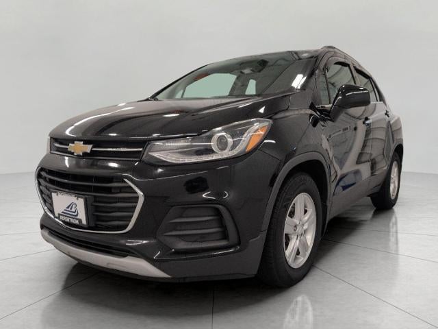 2018 Chevrolet Trax FWD 4dr LT