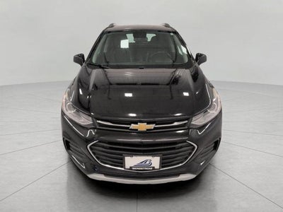 2018 Chevrolet Trax FWD 4dr LT