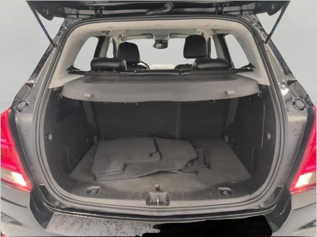 2018 Chevrolet Trax FWD 4dr LT