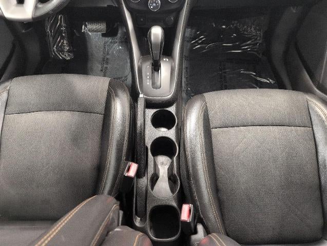 2018 Chevrolet Trax FWD 4dr LT