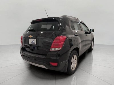 2018 Chevrolet Trax FWD 4dr LT