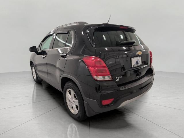2018 Chevrolet Trax FWD 4dr LT