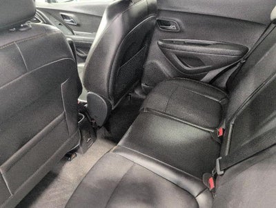 2018 Chevrolet Trax FWD 4dr LT