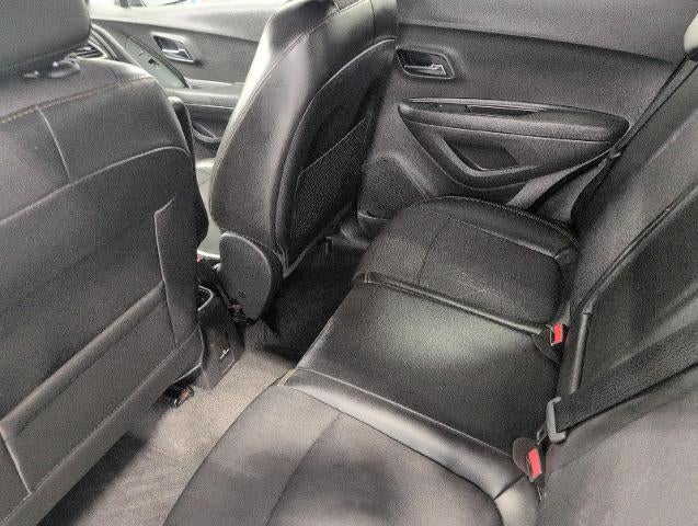 2018 Chevrolet Trax FWD 4dr LT