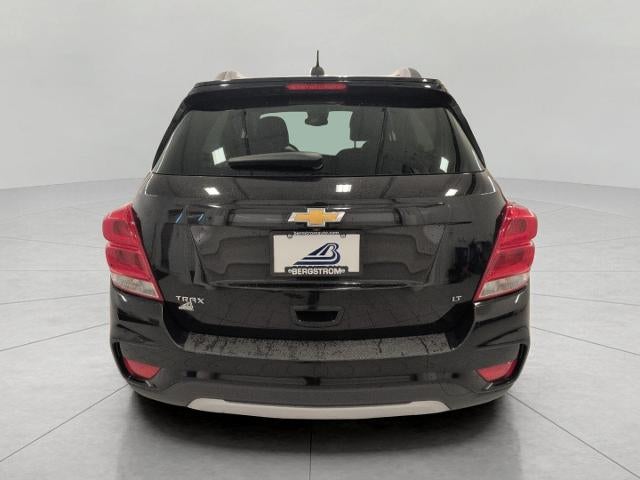 2018 Chevrolet Trax FWD 4dr LT