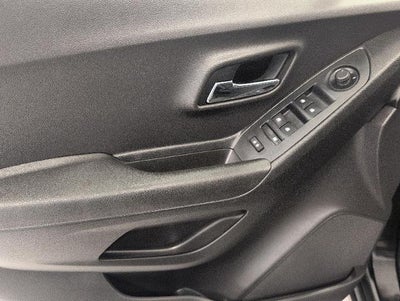 2018 Chevrolet Trax FWD 4dr LT