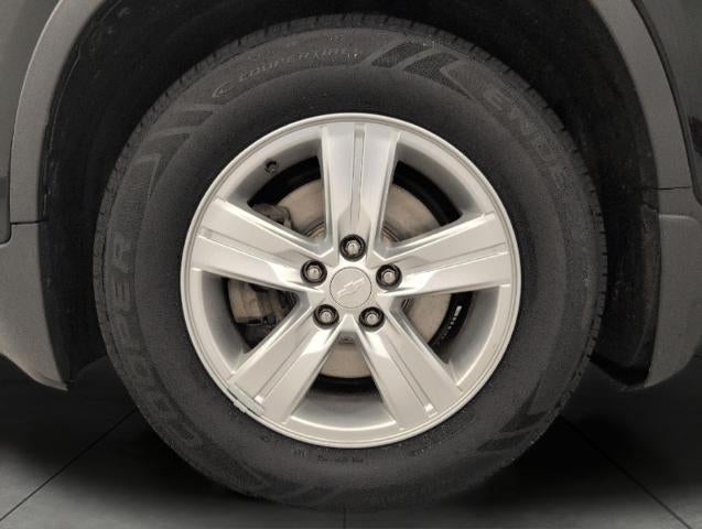 2018 Chevrolet Trax FWD 4dr LT