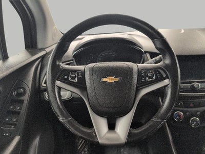 2018 Chevrolet Trax FWD 4dr LT