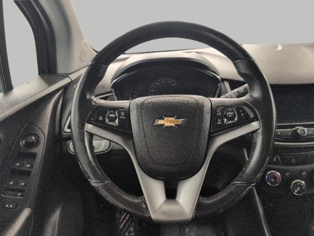 2018 Chevrolet Trax FWD 4dr LT