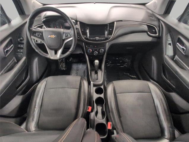 2018 Chevrolet Trax FWD 4dr LT