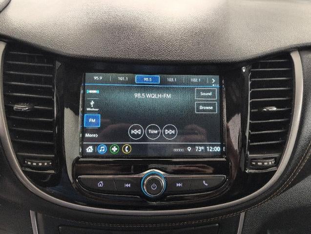 2018 Chevrolet Trax FWD 4dr LT
