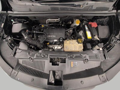 2018 Chevrolet Trax FWD 4dr LT