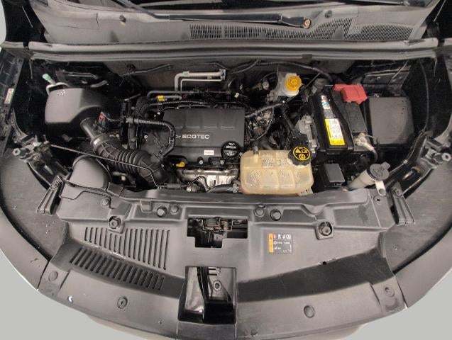 2018 Chevrolet Trax FWD 4dr LT