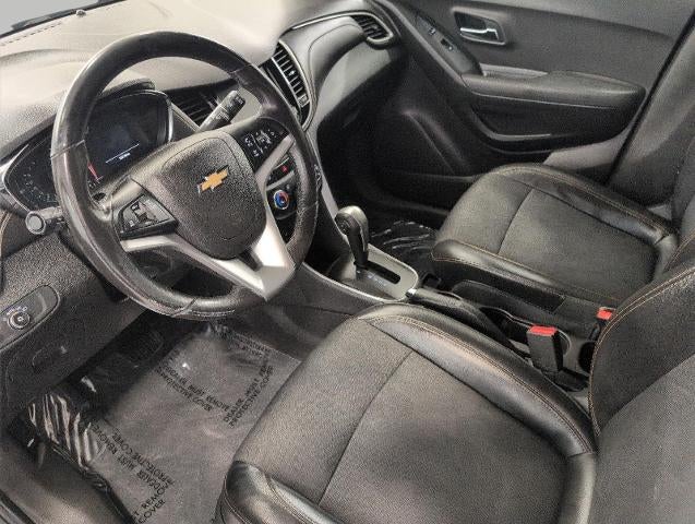 2018 Chevrolet Trax FWD 4dr LT