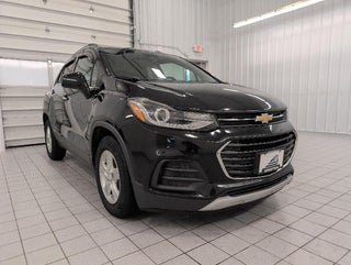 2018 Chevrolet Trax FWD 4dr LT