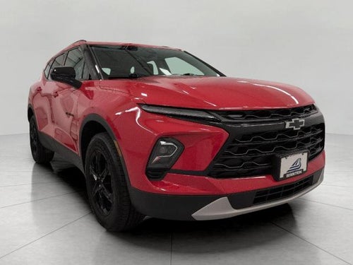 2024 Chevrolet Blazer AWD 4dr LT w/2LT
