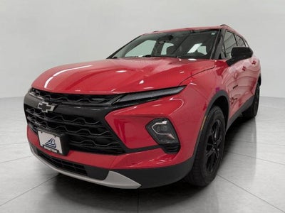 2024 Chevrolet Blazer AWD 4dr LT w/2LT