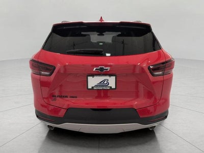 2024 Chevrolet Blazer AWD 4dr LT w/2LT