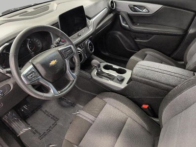 2024 Chevrolet Blazer AWD 4dr LT w/2LT