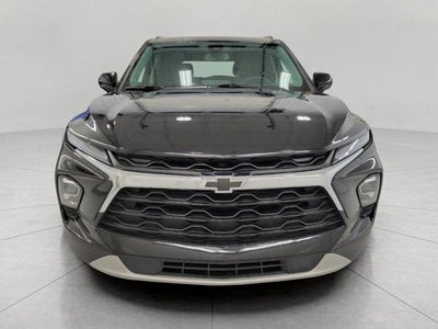 2024 Chevrolet Blazer AWD 4dr LT w/2LT