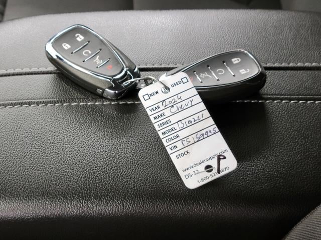 2024 Chevrolet Blazer AWD 4dr LT w/2LT