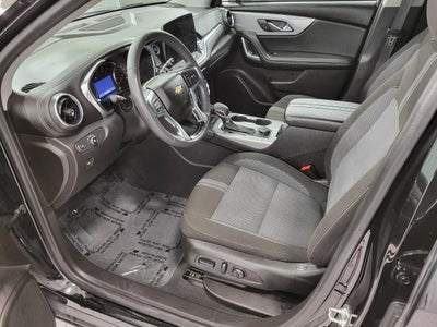 2024 Chevrolet Blazer AWD 4dr LT w/2LT