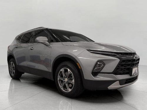 2024 Chevrolet Blazer AWD 4dr LT w/2LT