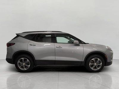 2024 Chevrolet Blazer AWD 4dr LT w/2LT