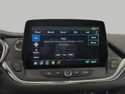 2024 Chevrolet Blazer AWD 4dr LT w/2LT