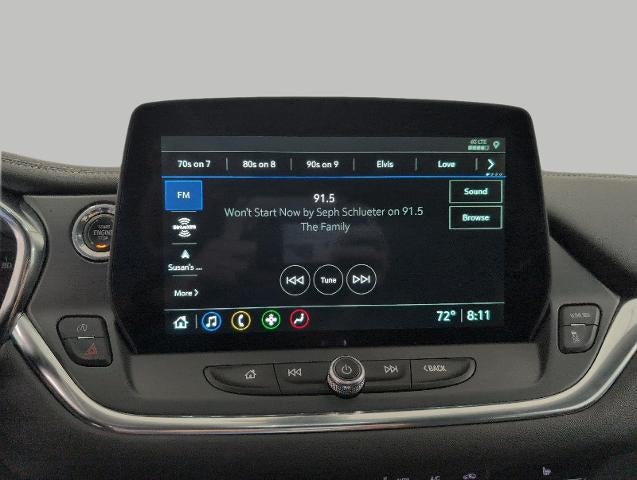 2024 Chevrolet Blazer AWD 4dr LT w/2LT