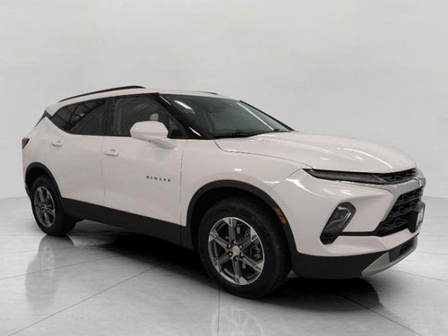 2024 Chevrolet Blazer AWD 4dr LT w/2LT