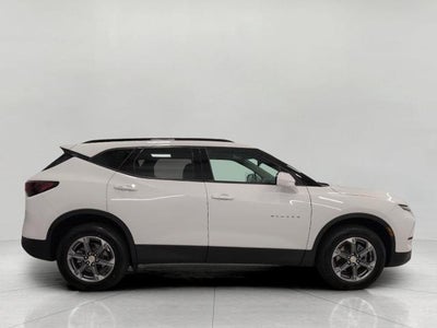 2024 Chevrolet Blazer AWD 4dr LT w/2LT