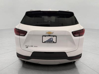 2024 Chevrolet Blazer AWD 4dr LT w/2LT