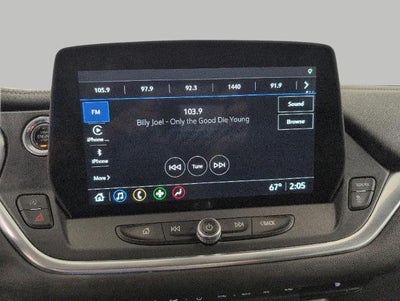 2024 Chevrolet Blazer AWD 4dr LT w/2LT