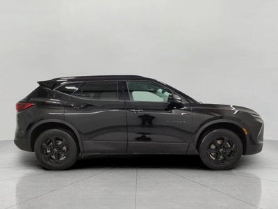 2024 Chevrolet Blazer AWD 4dr LT w/2LT
