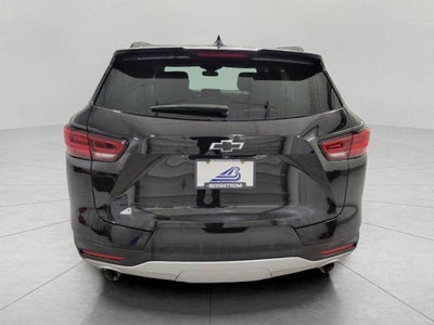 2024 Chevrolet Blazer AWD 4dr LT w/2LT