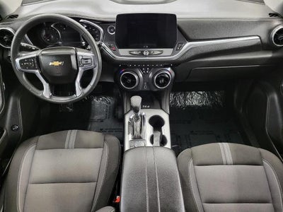 2024 Chevrolet Blazer AWD 4dr LT w/2LT