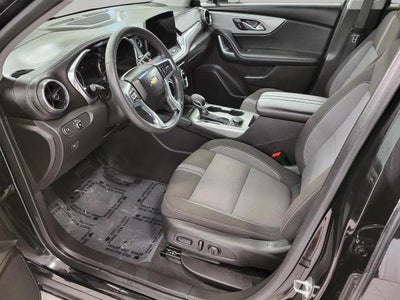 2024 Chevrolet Blazer AWD 4dr LT w/2LT