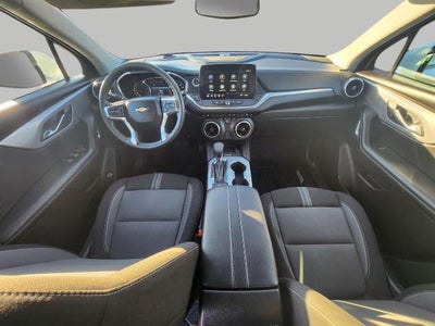 2024 Chevrolet Blazer AWD 4dr LT w/2LT