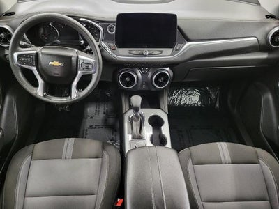 2023 Chevrolet Blazer AWD 4dr LT w/2LT