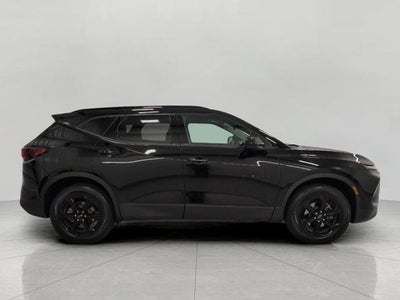 2024 Chevrolet Blazer AWD 4dr LT w/2LT