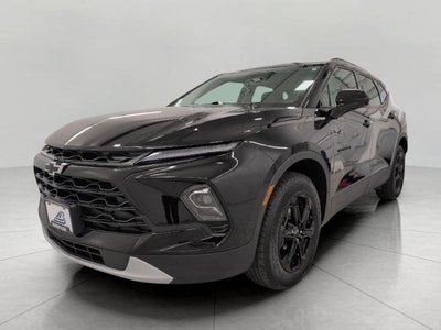 2024 Chevrolet Blazer AWD 4dr LT w/2LT