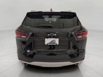 2024 Chevrolet Blazer AWD 4dr LT w/2LT
