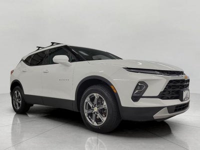 2024 Chevrolet Blazer AWD 4dr LT w/2LT