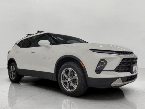 2024 Chevrolet Blazer AWD 4dr LT w/2LT