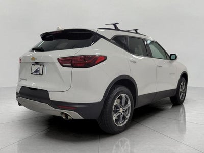 2024 Chevrolet Blazer AWD 4dr LT w/2LT