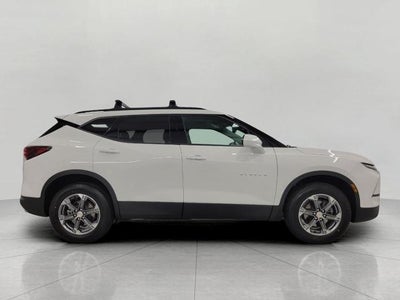 2024 Chevrolet Blazer AWD 4dr LT w/2LT